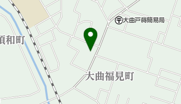 ヘアメイクHotRipの地図画像