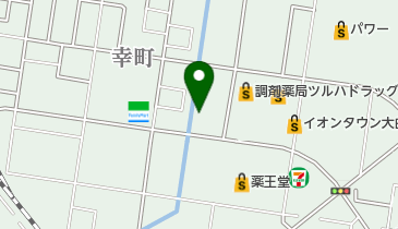 ミチコドゥクレールの地図画像