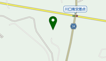 あきた北空港周辺ふれあい緑地センターハウスの地図画像