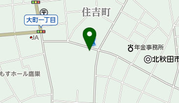 吉岡整骨院の地図画像
