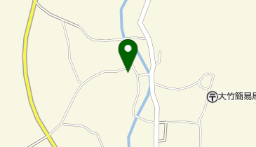 佐藤勘六商店の地図画像