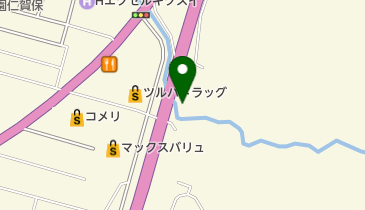 株式会社三共整備工場にかほ支店の地図画像