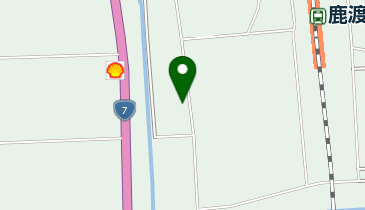 ミニショップなべちゃん鹿北店の地図画像