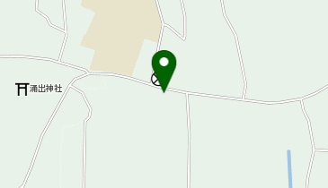 ふじ食堂の地図画像