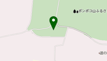 八峰町役場 ポンポコ山公園パークセンターの地図画像