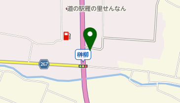 くるま屋の地図画像