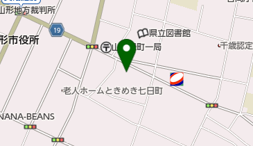 華道栖草流いけばな会館の地図画像