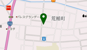 堀畜産有限会社本店の地図画像