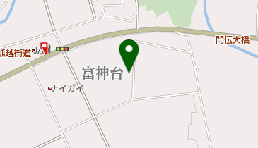 株式会社ヤマコー商事事業部の地図画像