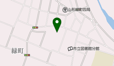 山形県 精神保健福祉センター 庶務・自立支援医療・精神保健福祉手帳担当の地図画像
