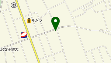 通町会館ゆとり(友通)の地図画像