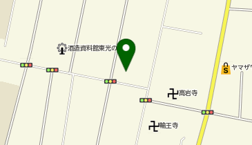 ボディキュア工房の地図画像