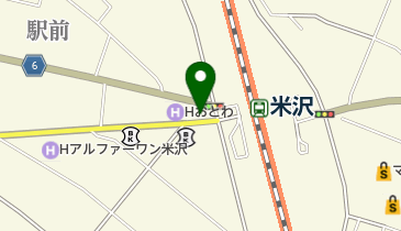母家の地図画像