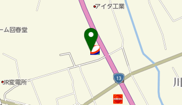 株式会社井上自動車の地図画像