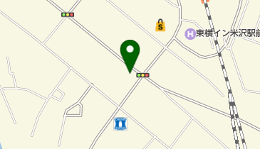 なみかた羊肉店の地図画像