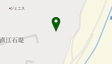 株式会社マキテック米沢工場の地図画像