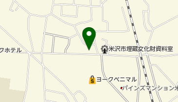 プリエール・ド・ランジュの地図画像