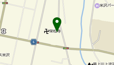 HairRoomFRONTIERの地図画像