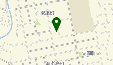 整体・操体法らくしゅみの地図画像