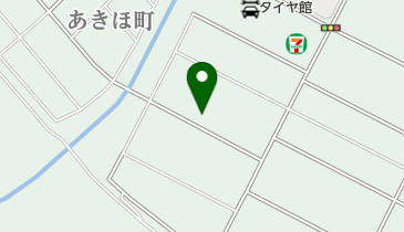 ヤマコウモータースの地図画像