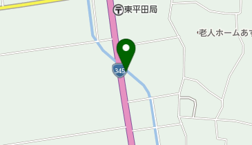 株式会社庄司の地図画像