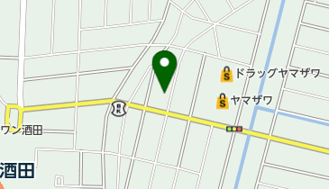ビューティもあの地図画像