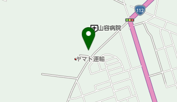 えがお薬局酒田店の地図画像