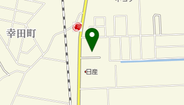 さとう自動車の地図画像