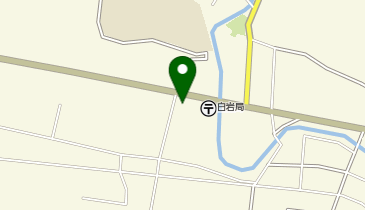 大沼理容の地図画像