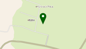 蔵王ライザウッディロッジの地図画像