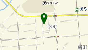 有限会社舟山商店の地図画像