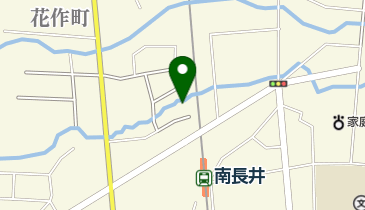 こばやし不動産オフィスの地図画像