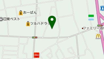 放課後等デイサービスHarmonyの地図画像