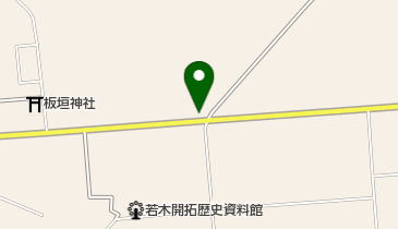 山形パック株式会社東根営業所の地図画像
