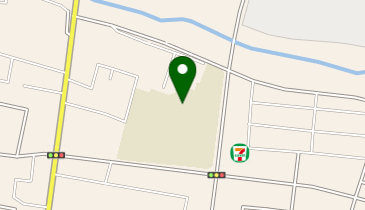 東根市役所 大森なかよしクラブの地図画像