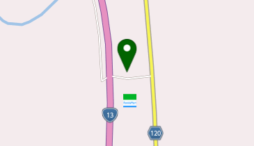 株式会社伊藤自動車の地図画像