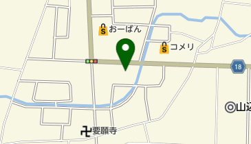 学習塾H&Aの地図画像