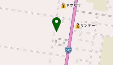 リーフステーション谷地の地図画像