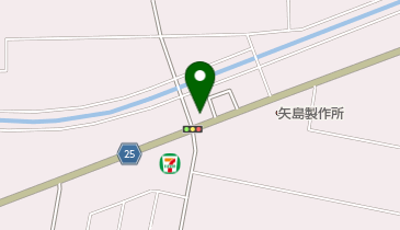 愛犬美容室はっぴーの地図画像