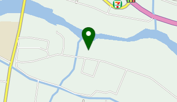 月山紡績株式会社の地図画像