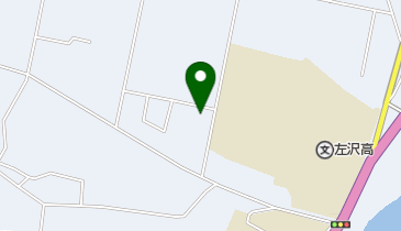 つむぎ美容室の地図画像