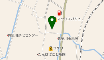 リンダ・俵の地図画像