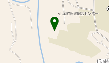 おぐにスポーツクラブYuiの地図画像