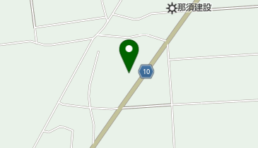 ガレージフラットの地図画像