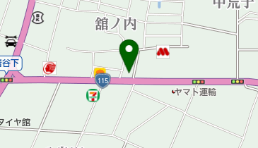 いろはコンサルタント株式会社の地図画像