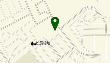 松長コミュニティセンターの地図画像