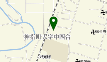 若松幼稚園 認定こども園若松第二幼稚園の地図画像