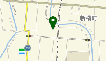 オートショップパノラマの地図画像