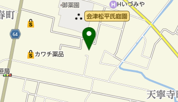 宗教法人正教寺の地図画像