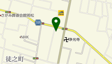 福島県信用保証協会会津支店の地図画像